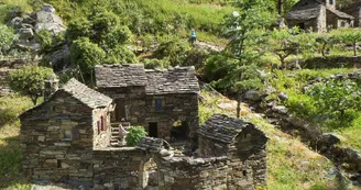 Le monde merveilleux du pic des fées - Le Ron des Fades