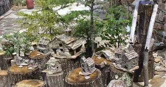 Le monde merveilleux du pic des fées - Le Ron des Fades