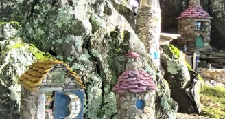 Le monde merveilleux du pic des fées - Le Ron des Fades