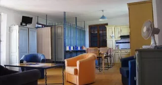 Les Gîtes du Château de Sampzon