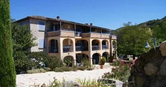 Les Gîtes du Château de Sampzon