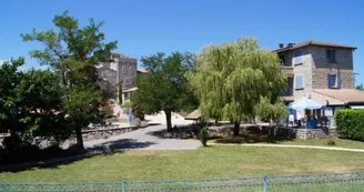 Les Gîtes du Château de Sampzon