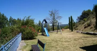 Les Gîtes du Château de Sampzon