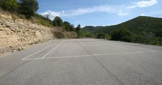 Les Gîtes du Château de Sampzon