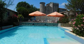 Les Gîtes du Château de Sampzon