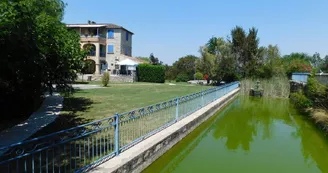 Les Gîtes du Château de Sampzon