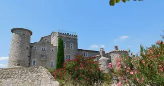 Les Gîtes du Château de Sampzon