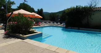 Les Gîtes du Château de Sampzon