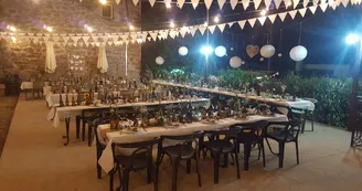 Village de gîtes  La Clé des Champs