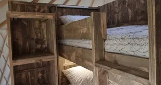 Village Nature Zen : Yourte Family Zen