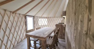 Village Nature Zen : Yourte Family Zen