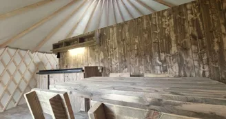 Village Nature Zen : Yourte Family Zen