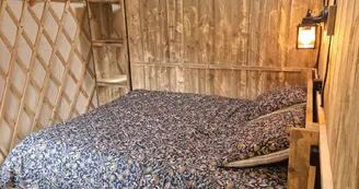 Village Nature Zen : Yourte Family Zen