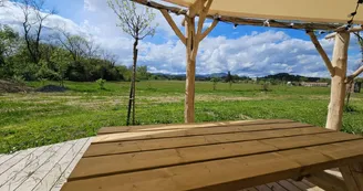 Village Nature Zen : Yourte Family Zen