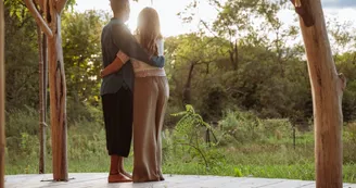 Village Nature Zen : Yourte Family Zen