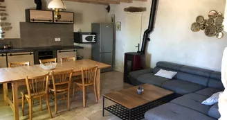 Mas Dujau - Accueil de groupe