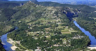 Circuits en hélicoptère avec Héli Arc