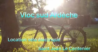 Vélo location Sud Ardèche