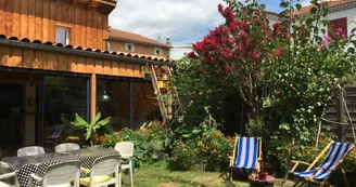 Les annexes du chalet Bourbon