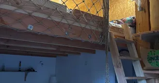 Les annexes du chalet Bourbon