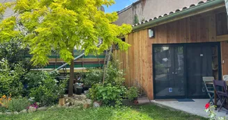 Les annexes du chalet Bourbon