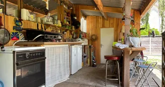 Les annexes du chalet Bourbon