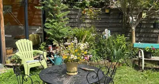 Les annexes du chalet Bourbon