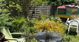 Les annexes du chalet Bourbon