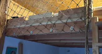 Les annexes du chalet Bourbon