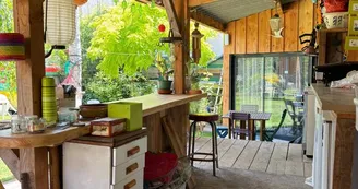 Les annexes du chalet Bourbon