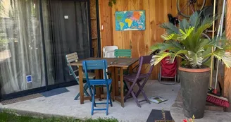 Les annexes du chalet Bourbon