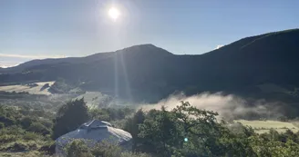 La Yourte des Genévriers