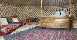 La Yourte des Genévriers