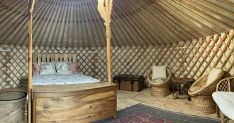 La Yourte des Genévriers