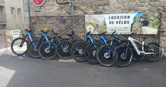 Location de vélos électriques - VL Auto