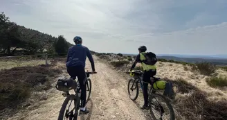 Location de vélo VTT - Cycles des Fans