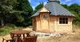 Cabane Molkky Bergerie du plateau