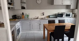 Gîte d'étape et de séjour