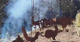 Sentier des faïsses