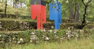 Sentier des faïsses