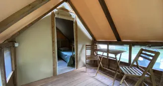 Flower Camping Saint-Amand  - Le Bivouac