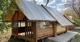 Flower Camping Saint-Amand  - Le Bivouac