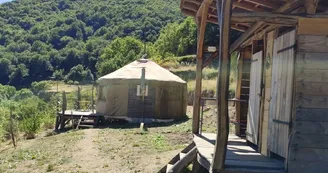 Yourte de la douceur