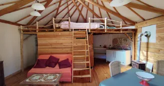 Yourte de la douceur