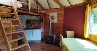 Yourte de la douceur