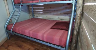 Yourte de la douceur