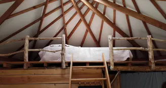 Yourte de la douceur