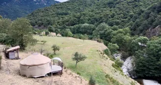 Yourte de la douceur