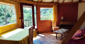 Yourte de la douceur