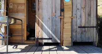 Yourte de la douceur